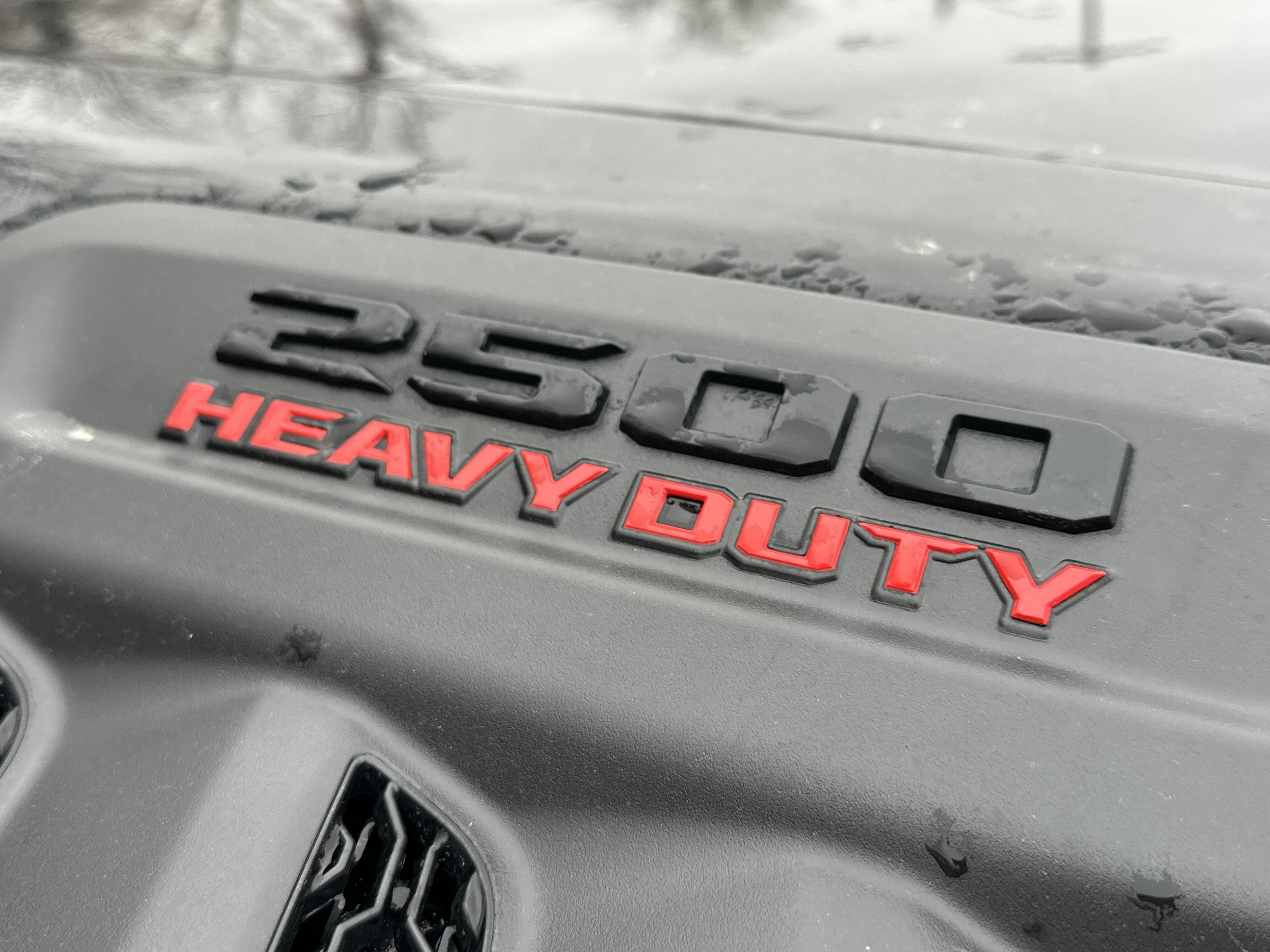 2026 RAM 2500 Laramie