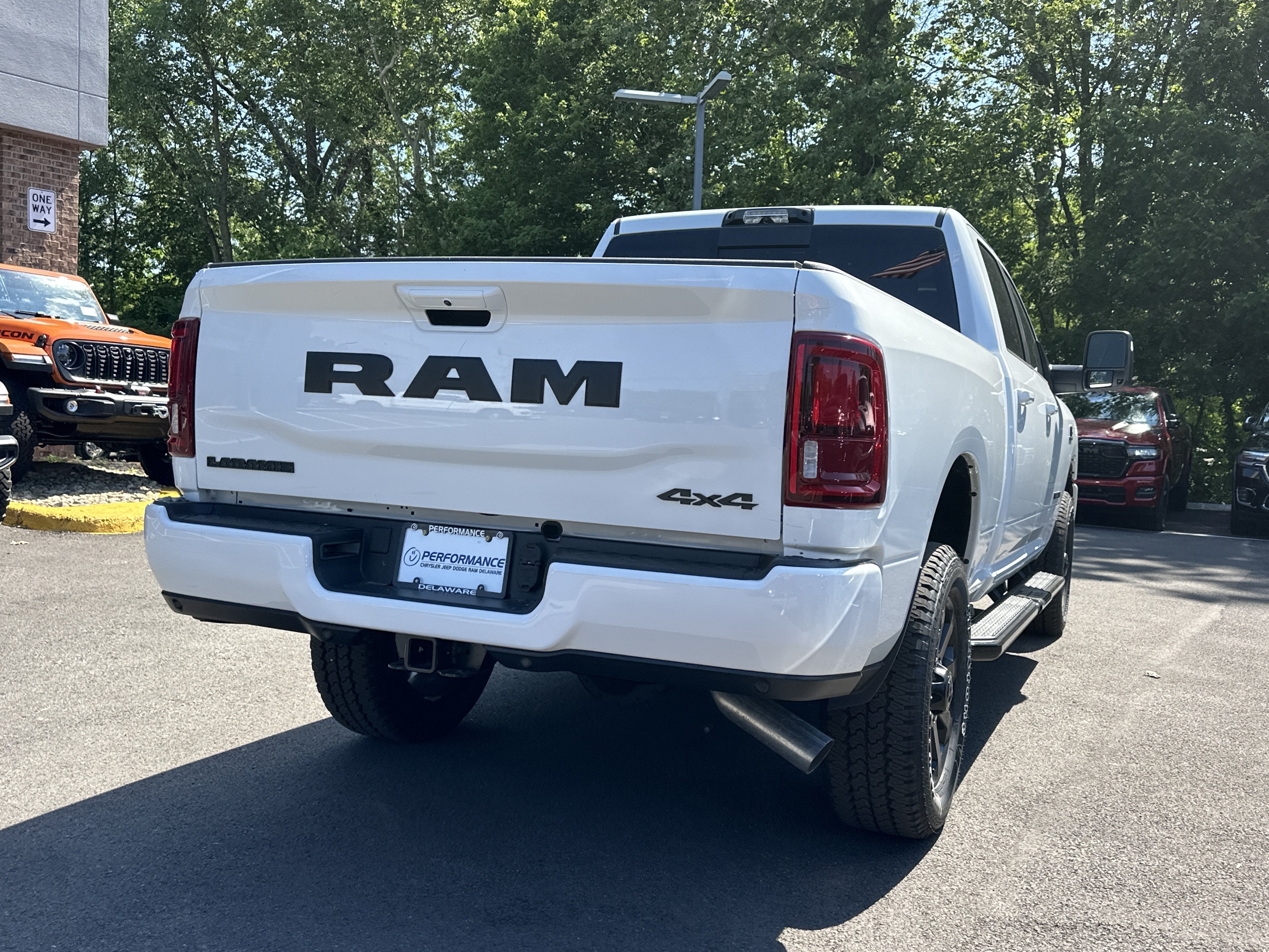 2026 RAM 2500 Laramie