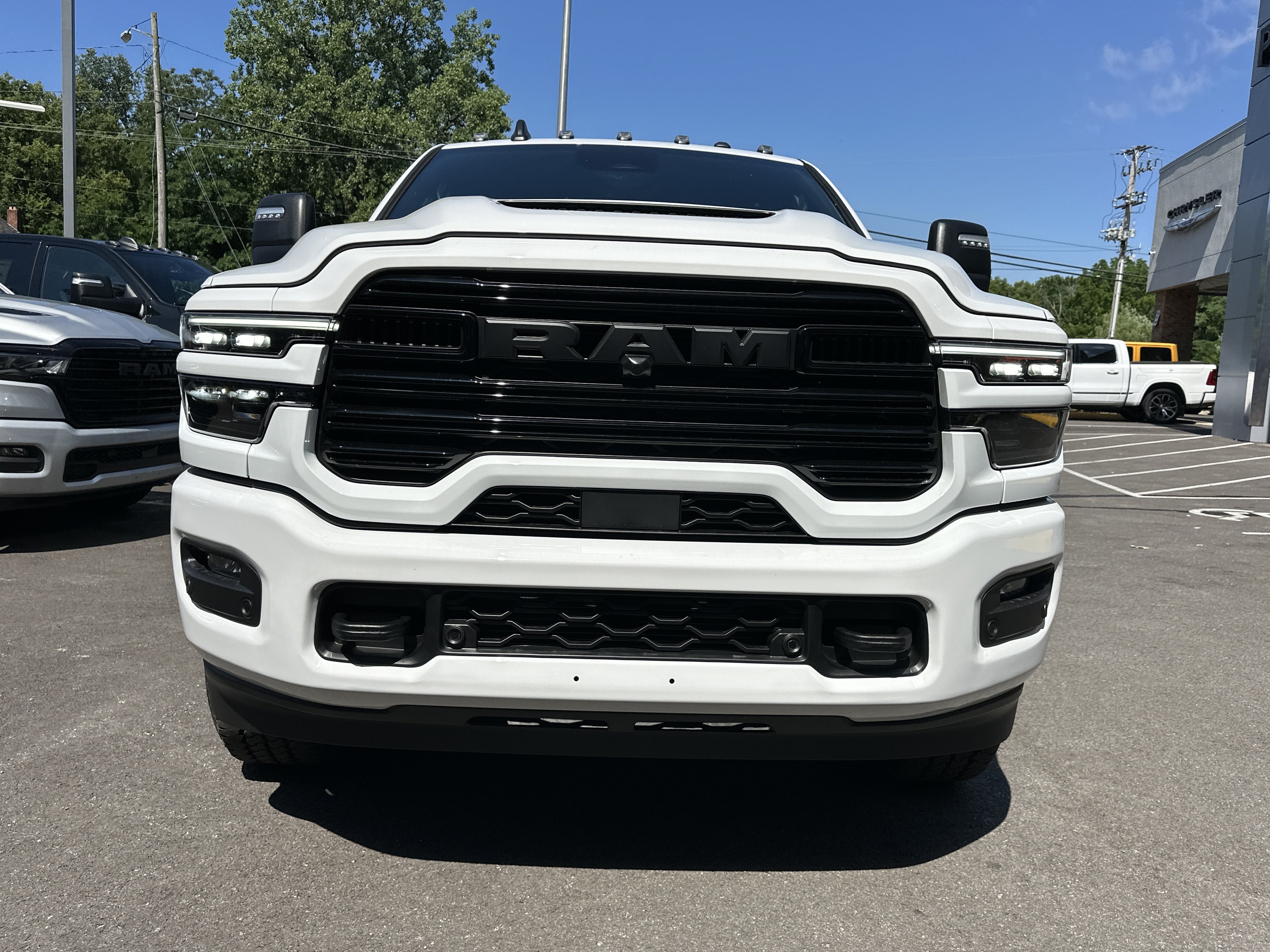 2026 RAM 2500 Laramie