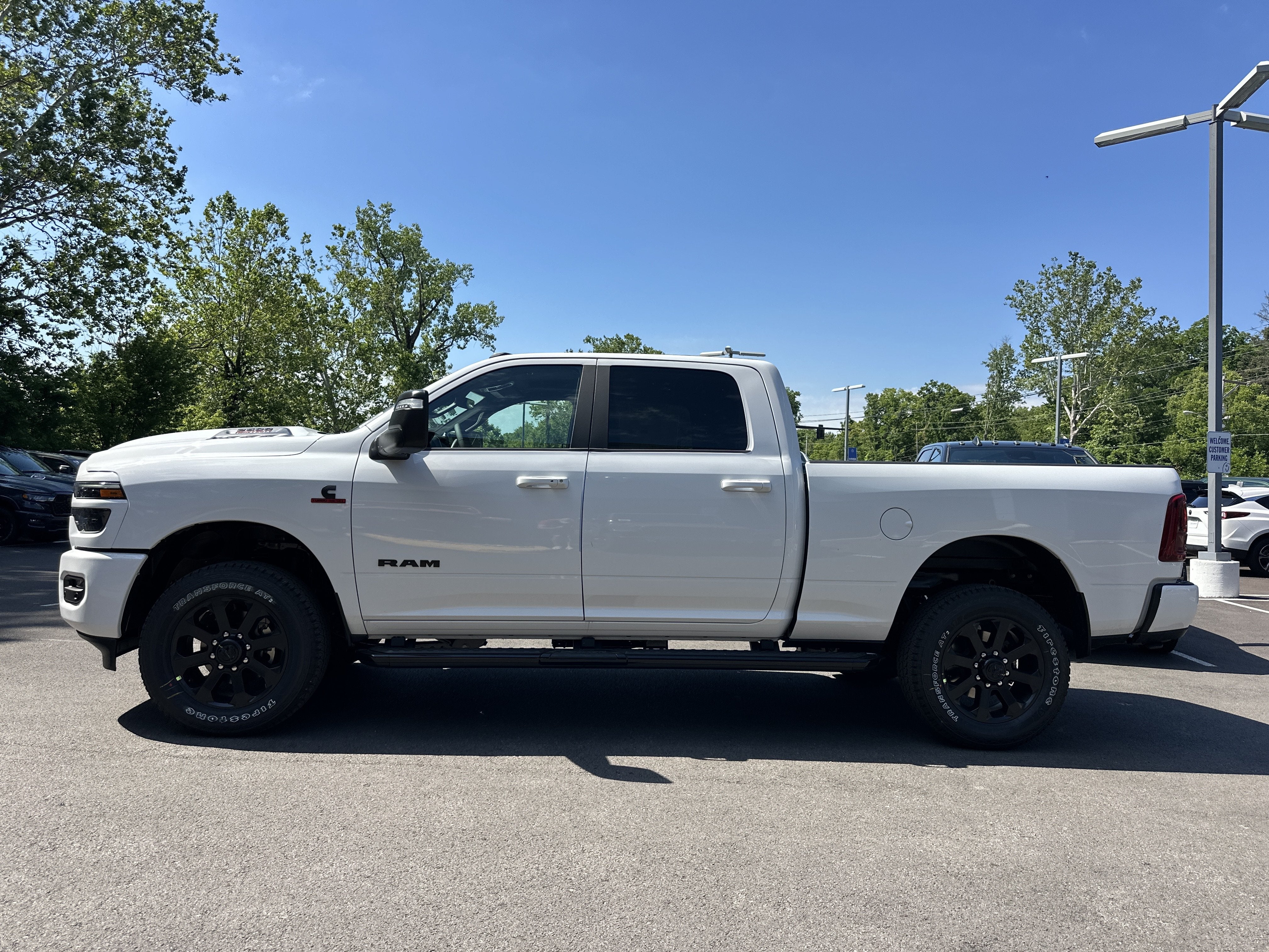 2026 RAM 2500 Laramie