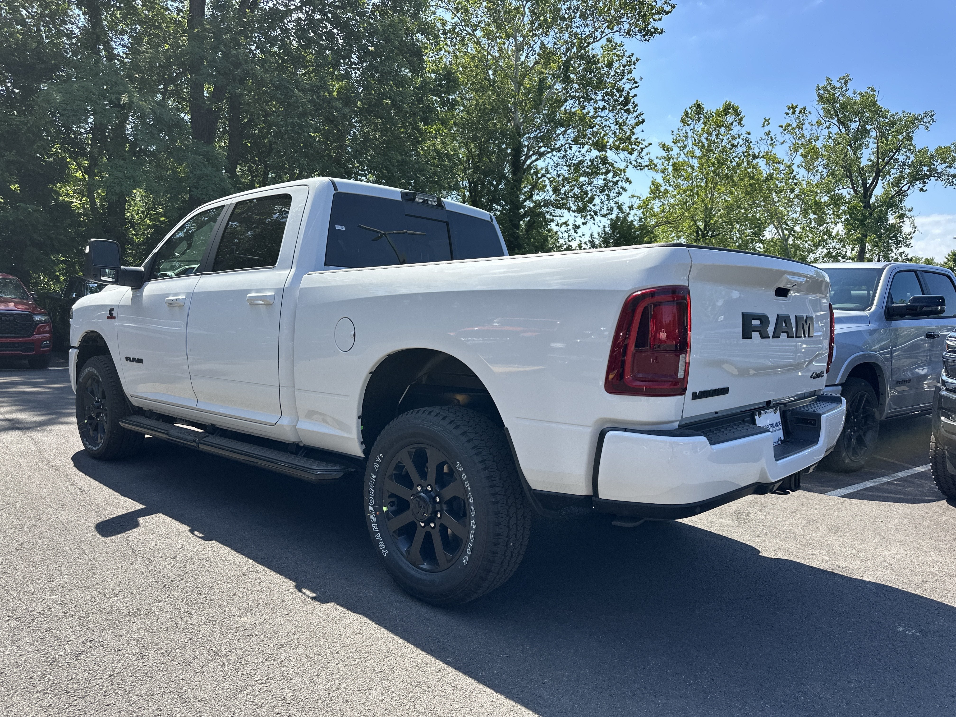 2026 RAM 2500 Laramie