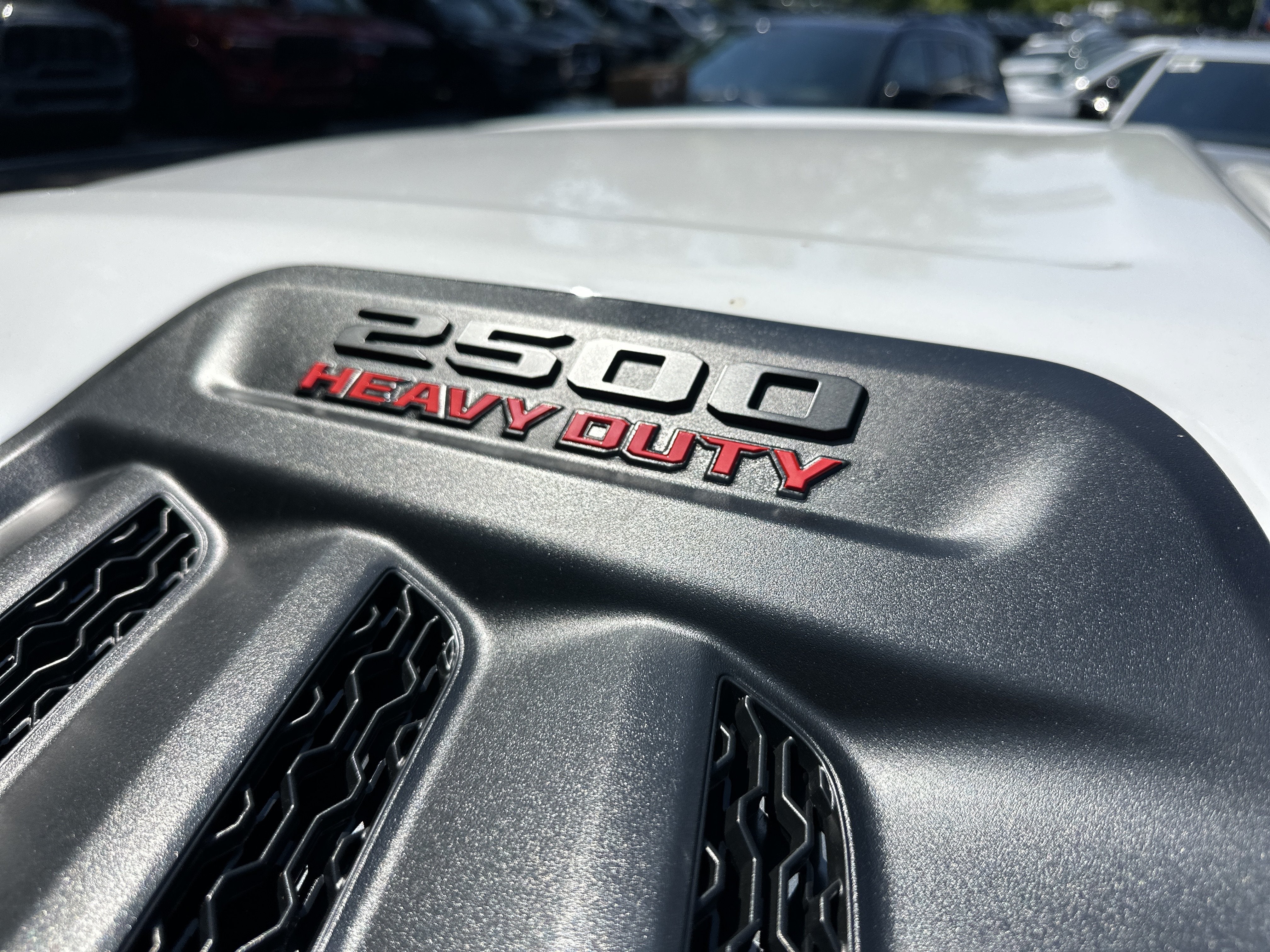 2026 RAM 2500 Laramie