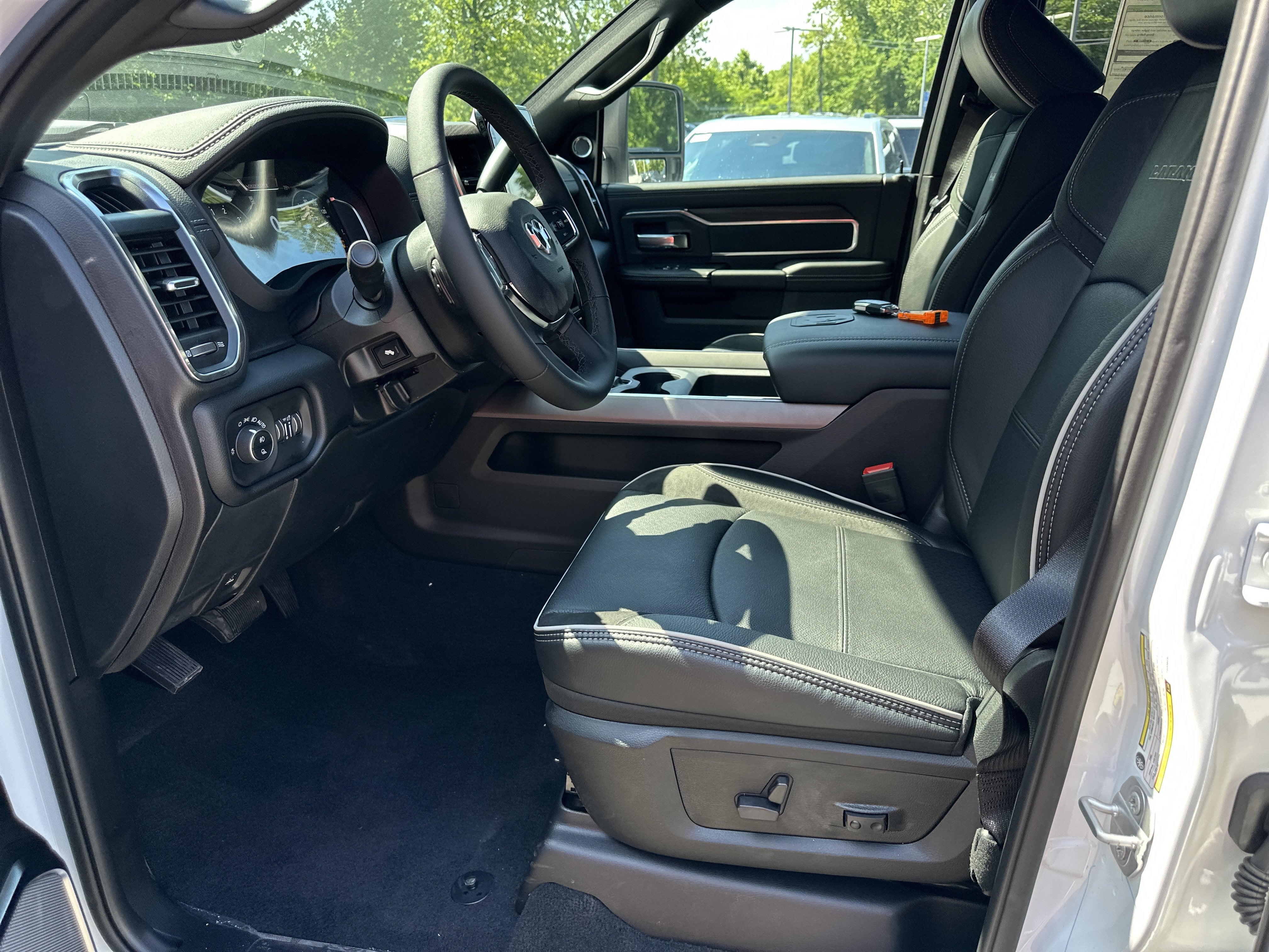 2026 RAM 2500 Laramie