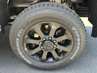 2026 RAM 2500 Laramie