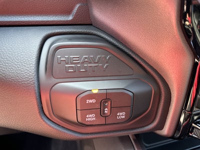 2026 RAM 2500 Laramie