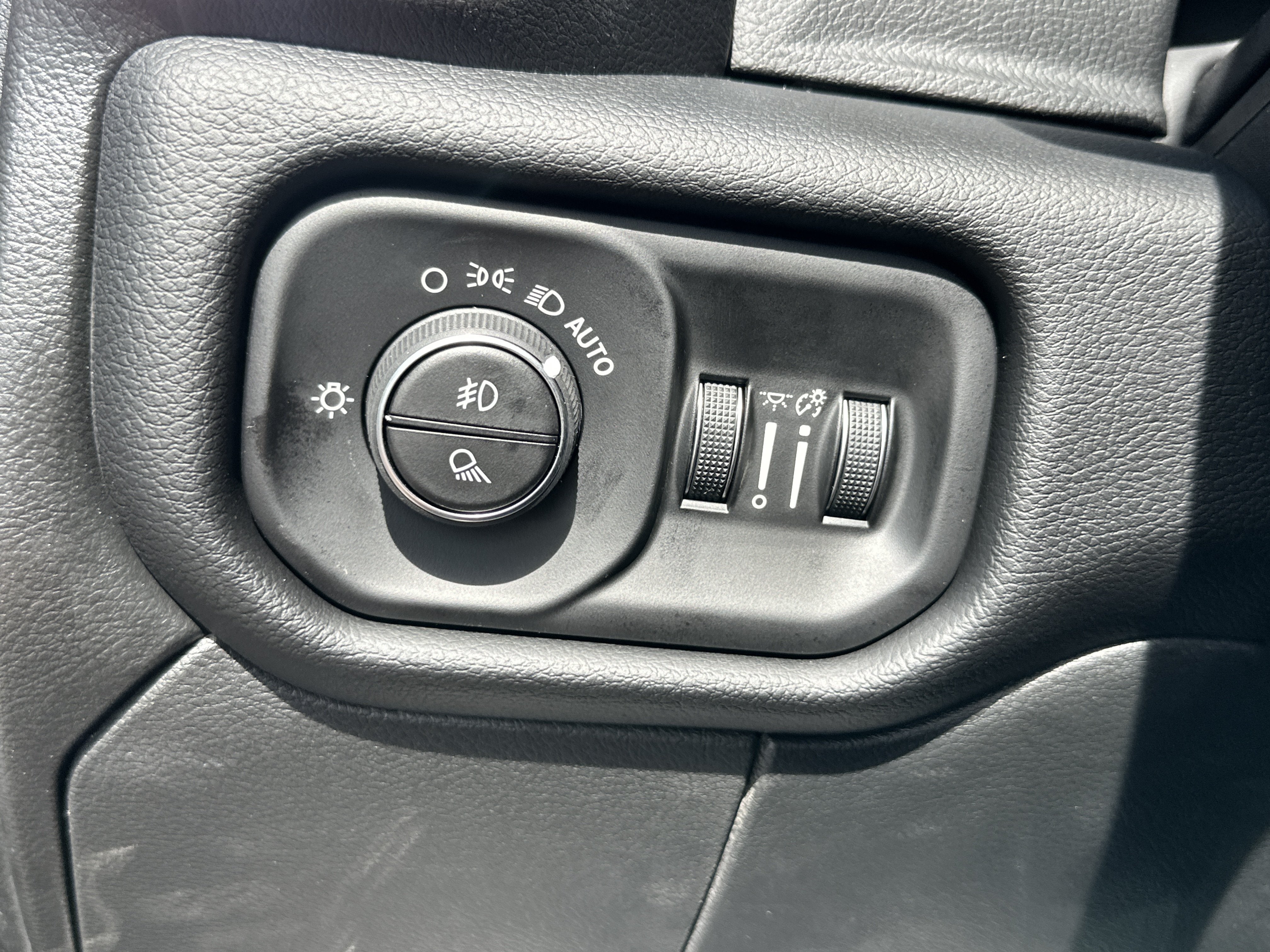 2027 RAM 2500 Laramie