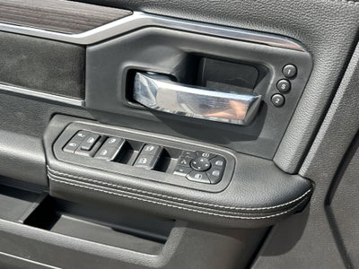2027 RAM 2500 Laramie