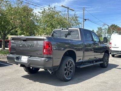 2027 RAM 2500 Laramie