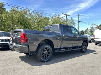 2027 RAM 2500 Laramie