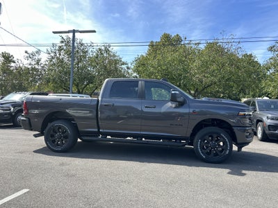 2027 RAM 2500 Laramie