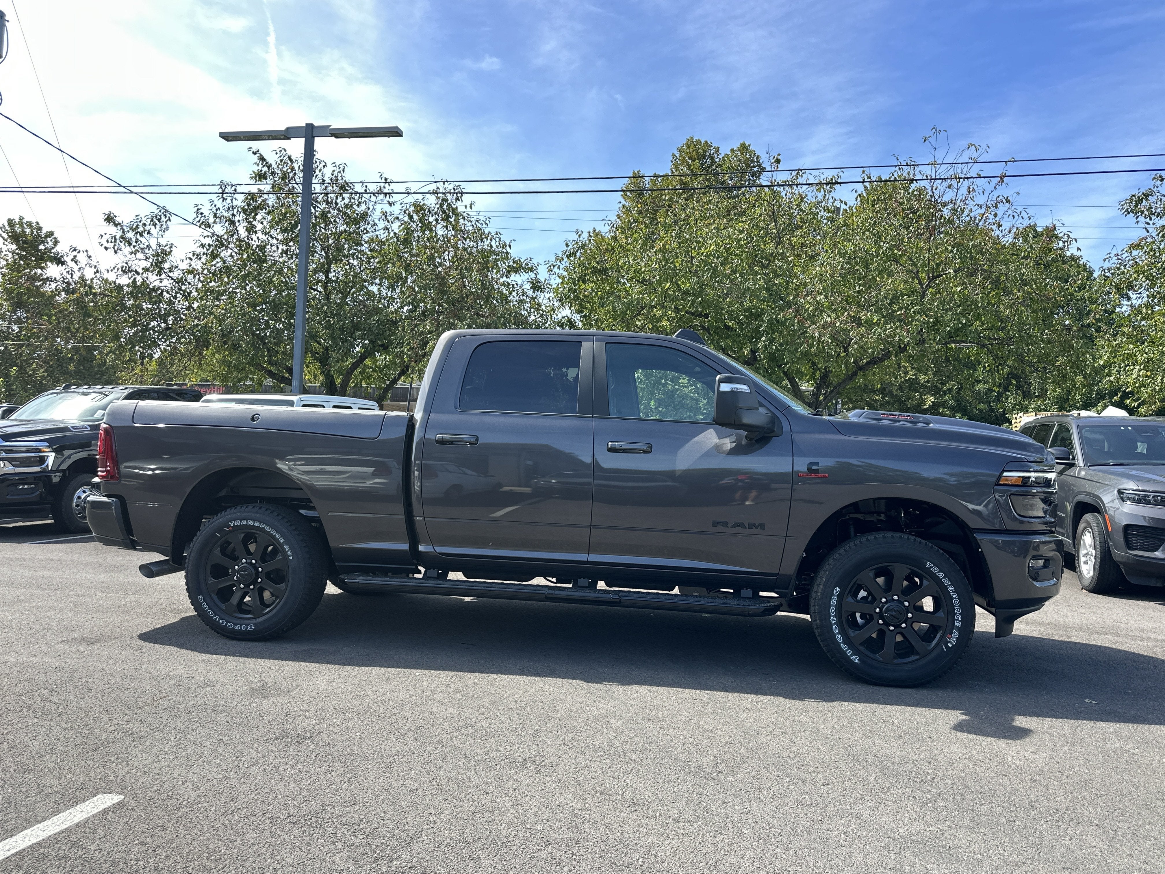 2027 RAM 2500 Laramie