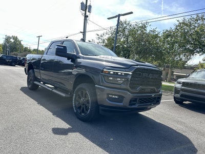 2027 RAM 2500 Laramie