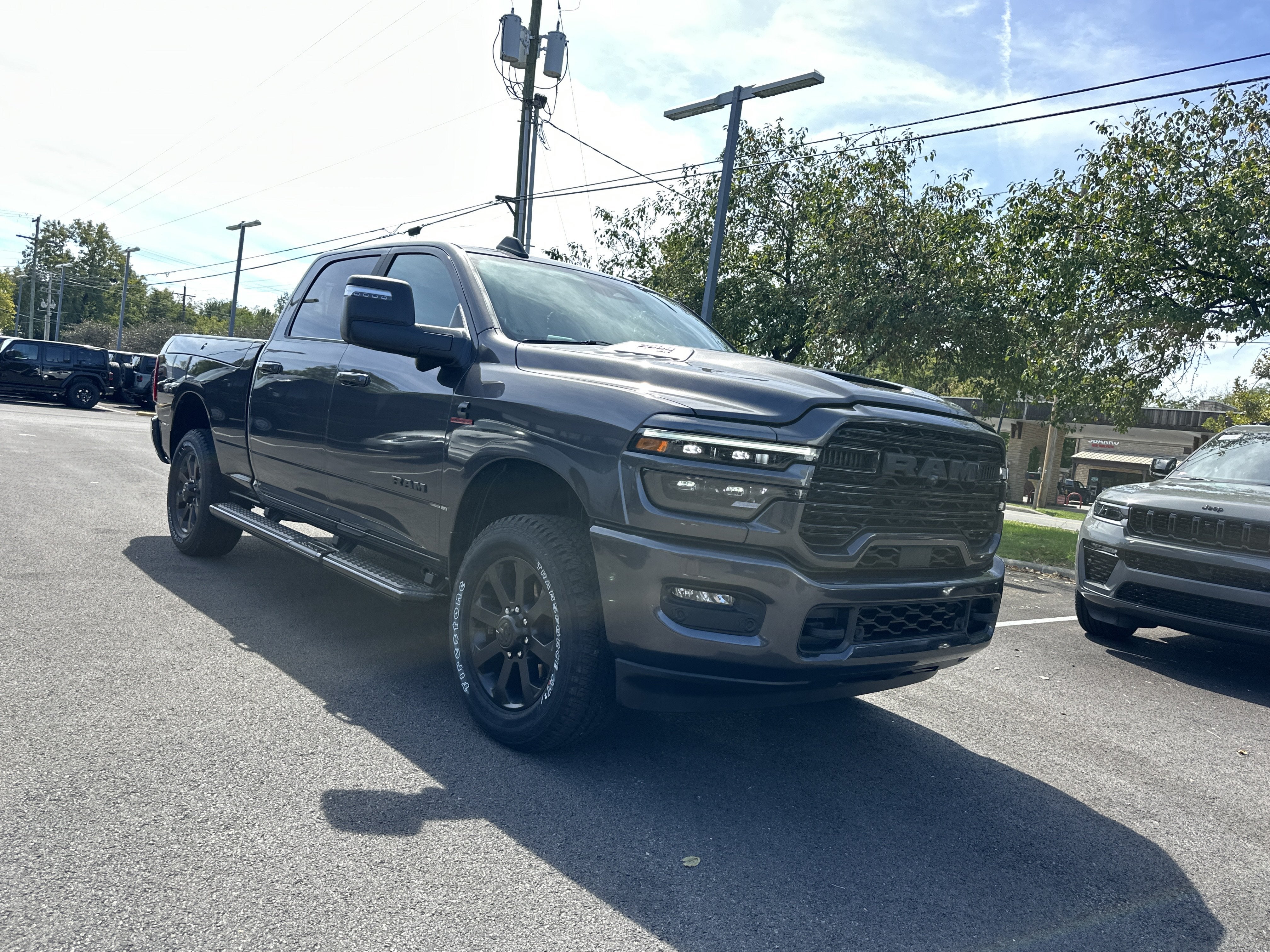 2027 RAM 2500 Laramie