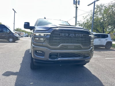 2027 RAM 2500 Laramie