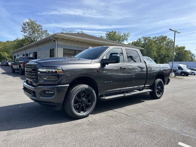2027 RAM 2500 Laramie