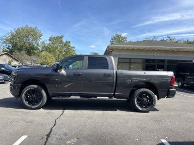 2027 RAM 2500 Laramie