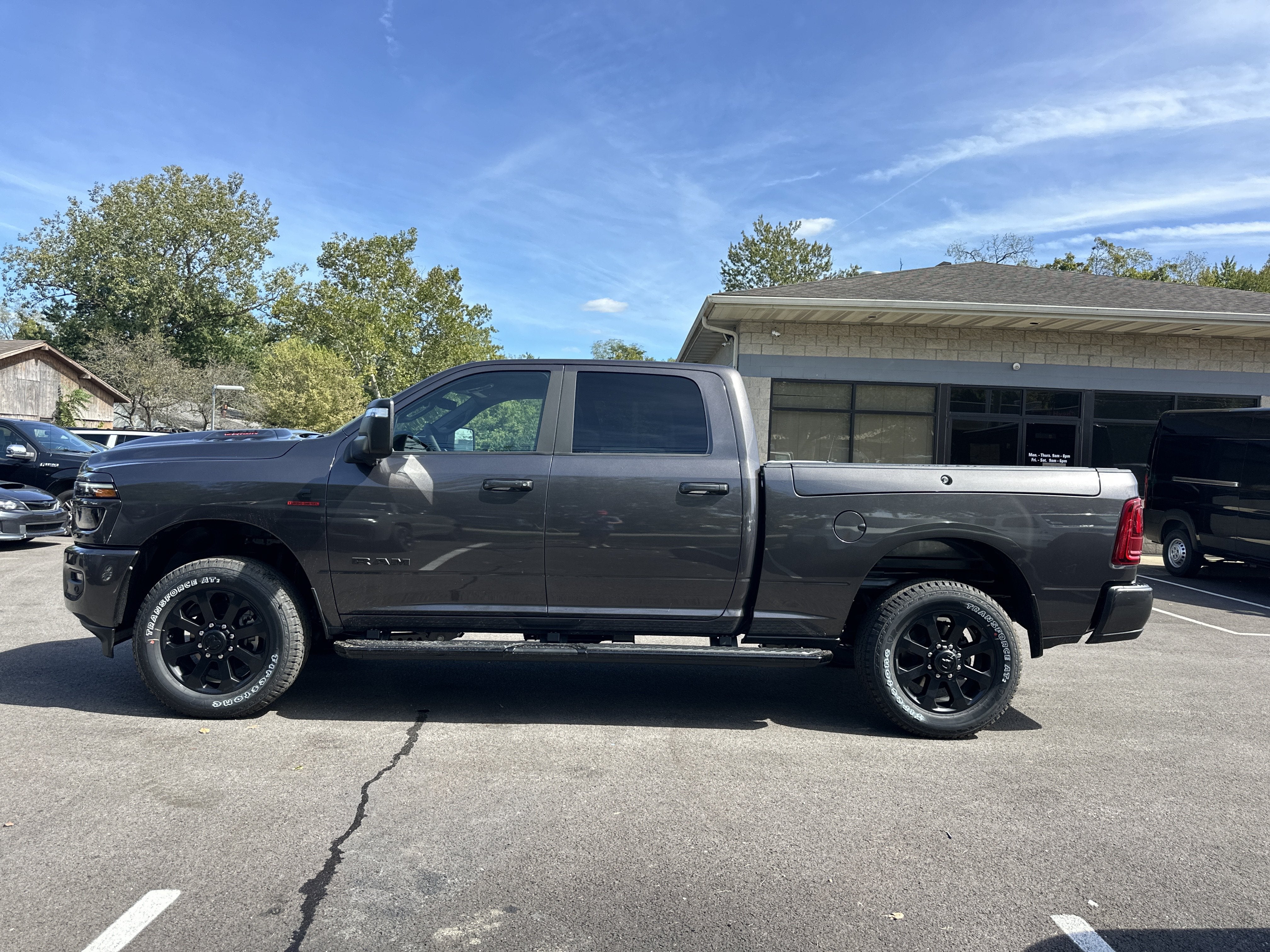 2027 RAM 2500 Laramie