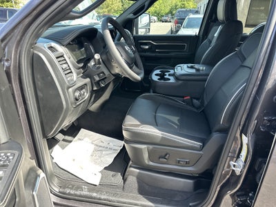 2027 RAM 2500 Laramie