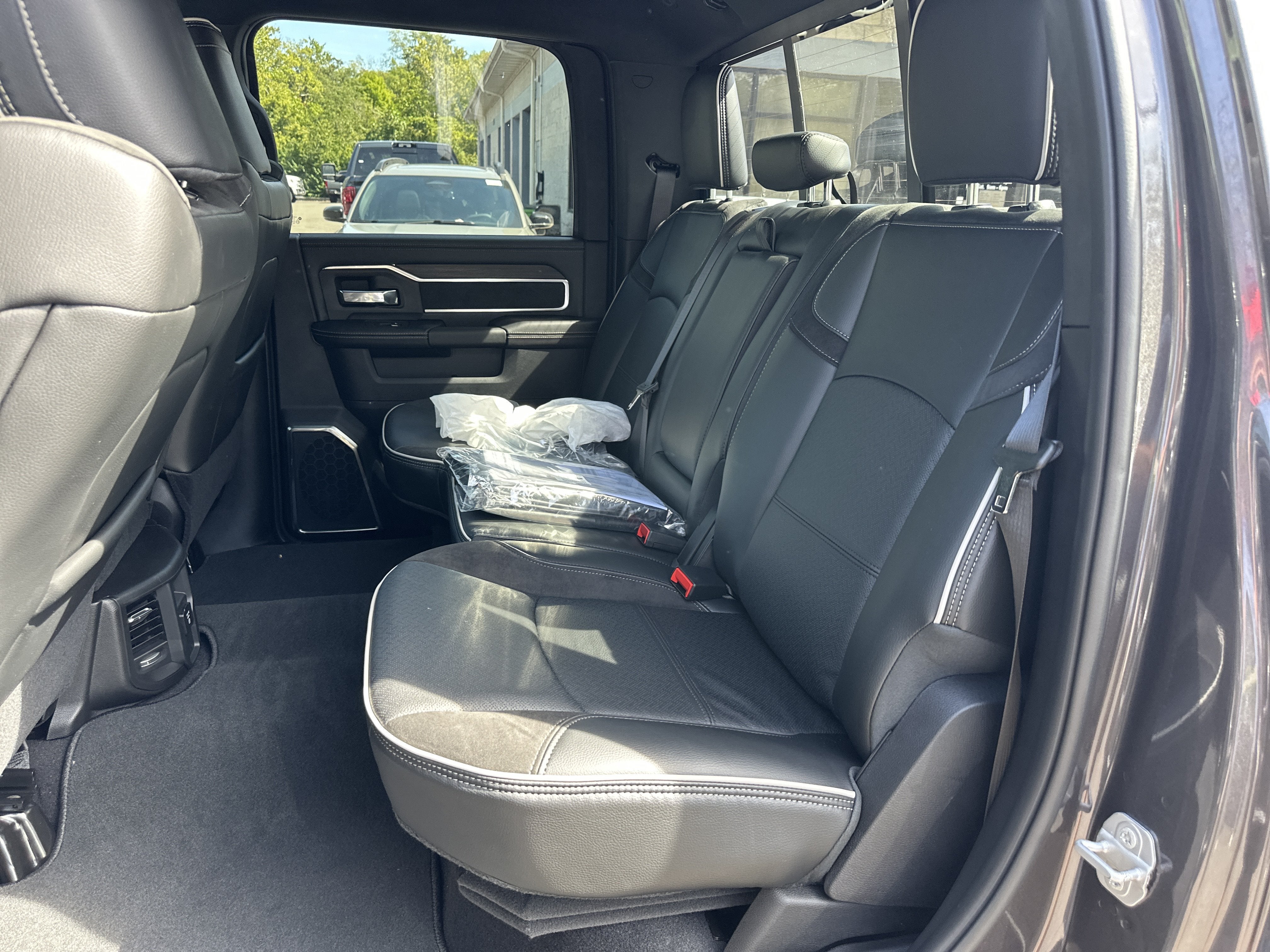 2027 RAM 2500 Laramie