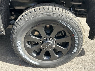 2027 RAM 2500 Laramie