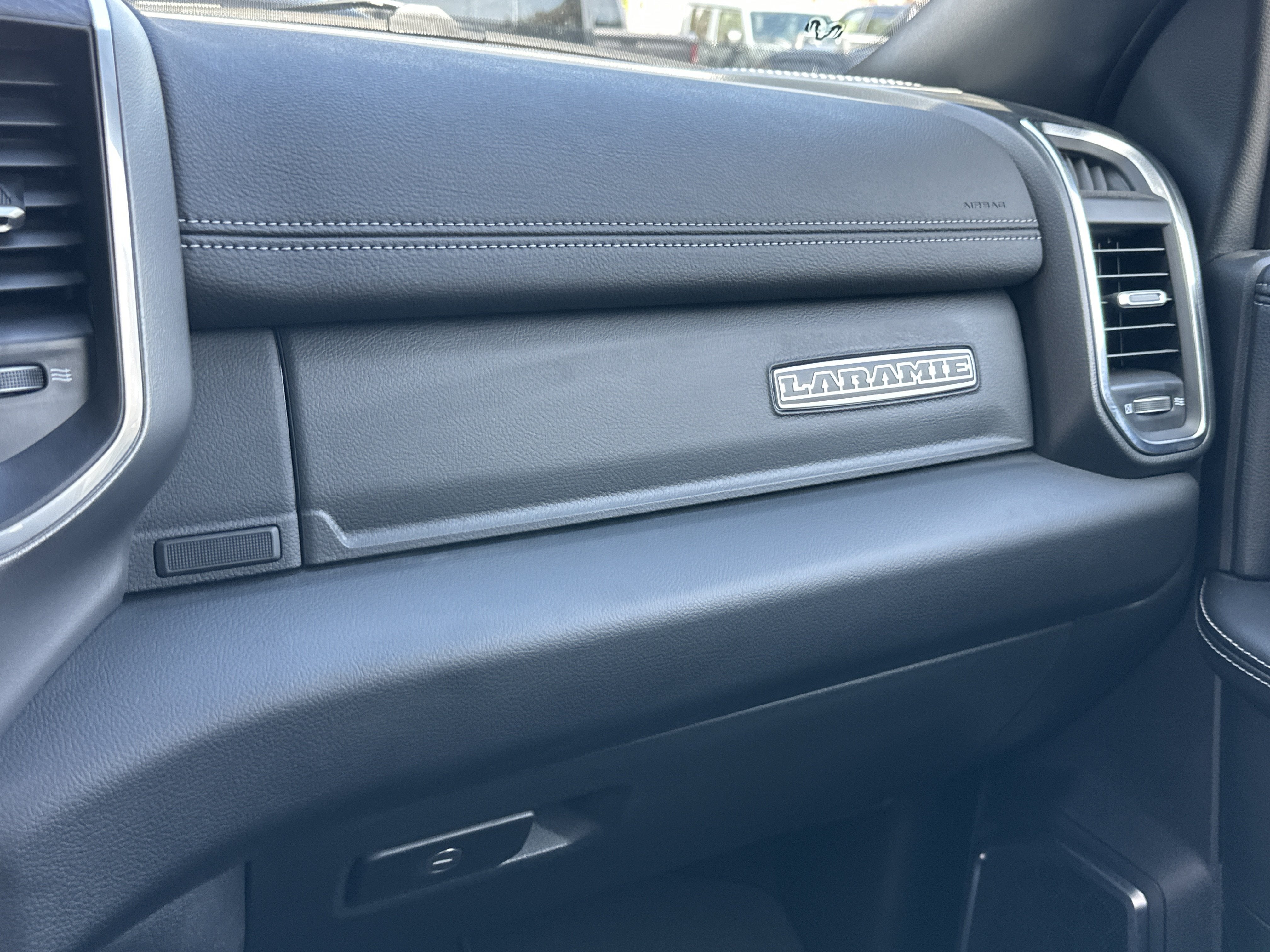 2027 RAM 2500 Laramie