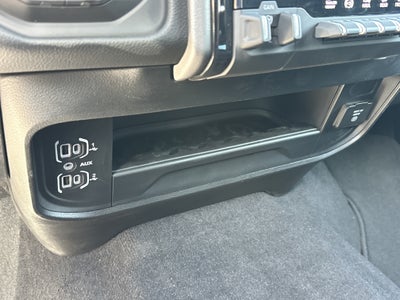 2027 RAM 2500 Laramie