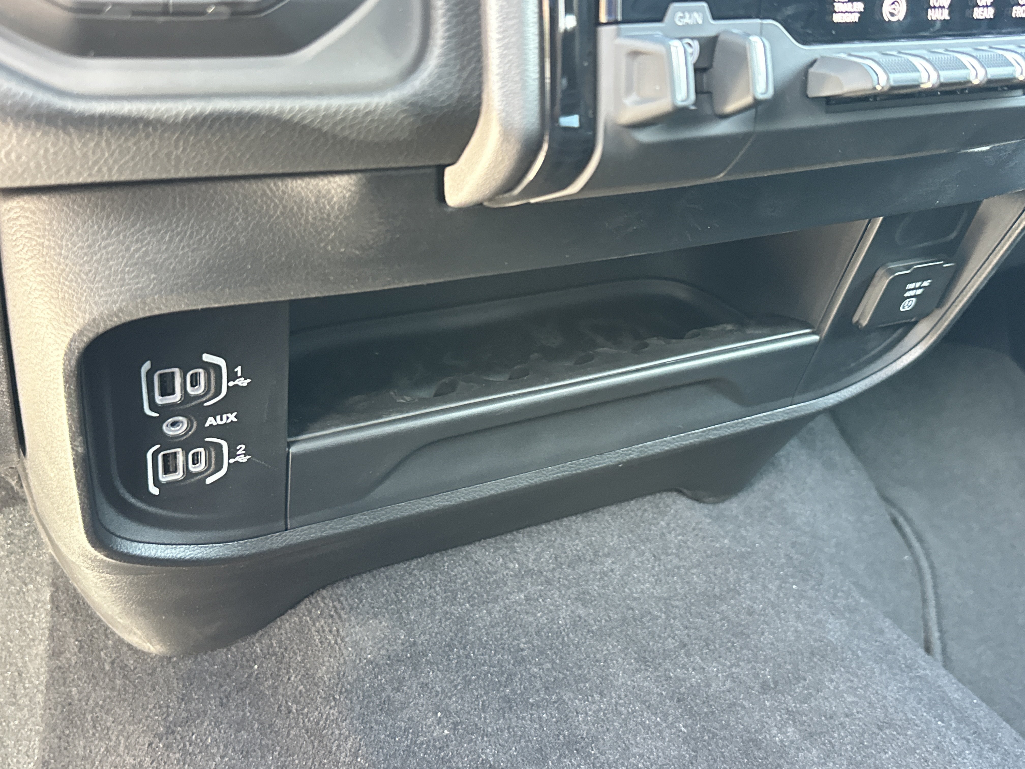 2027 RAM 2500 Laramie