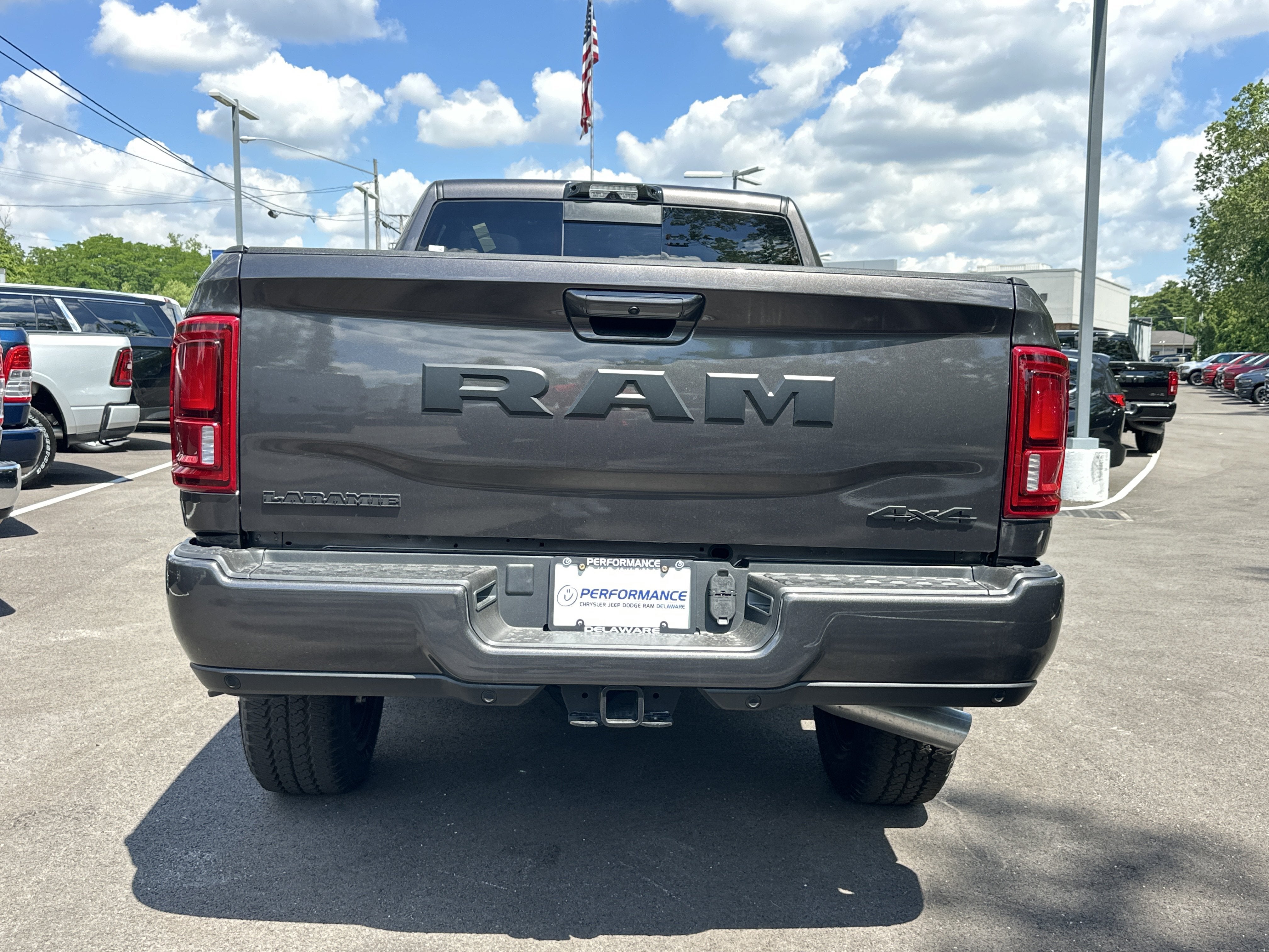 2026 RAM 2500 Laramie