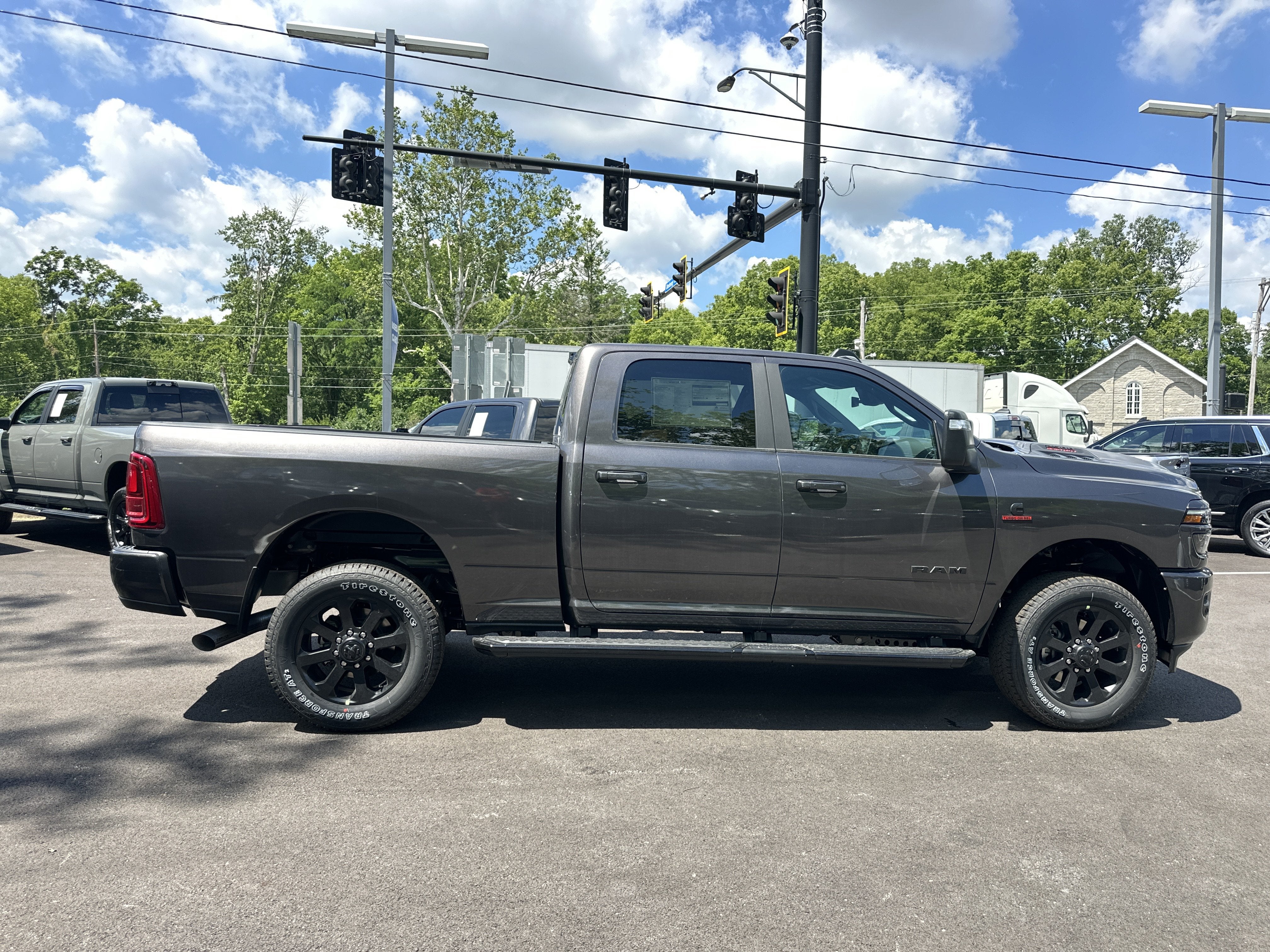 2026 RAM 2500 Laramie