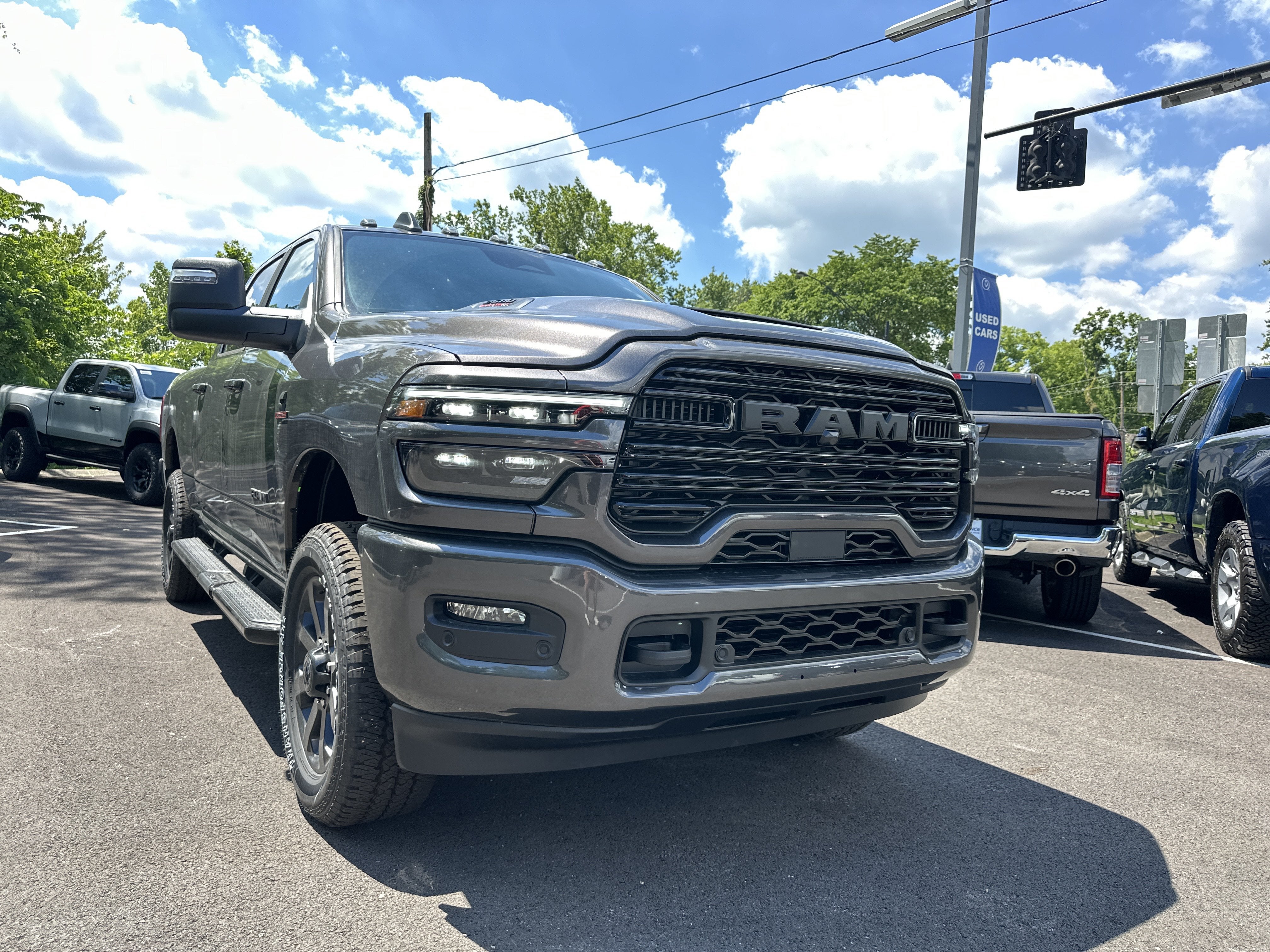 2026 RAM 2500 Laramie