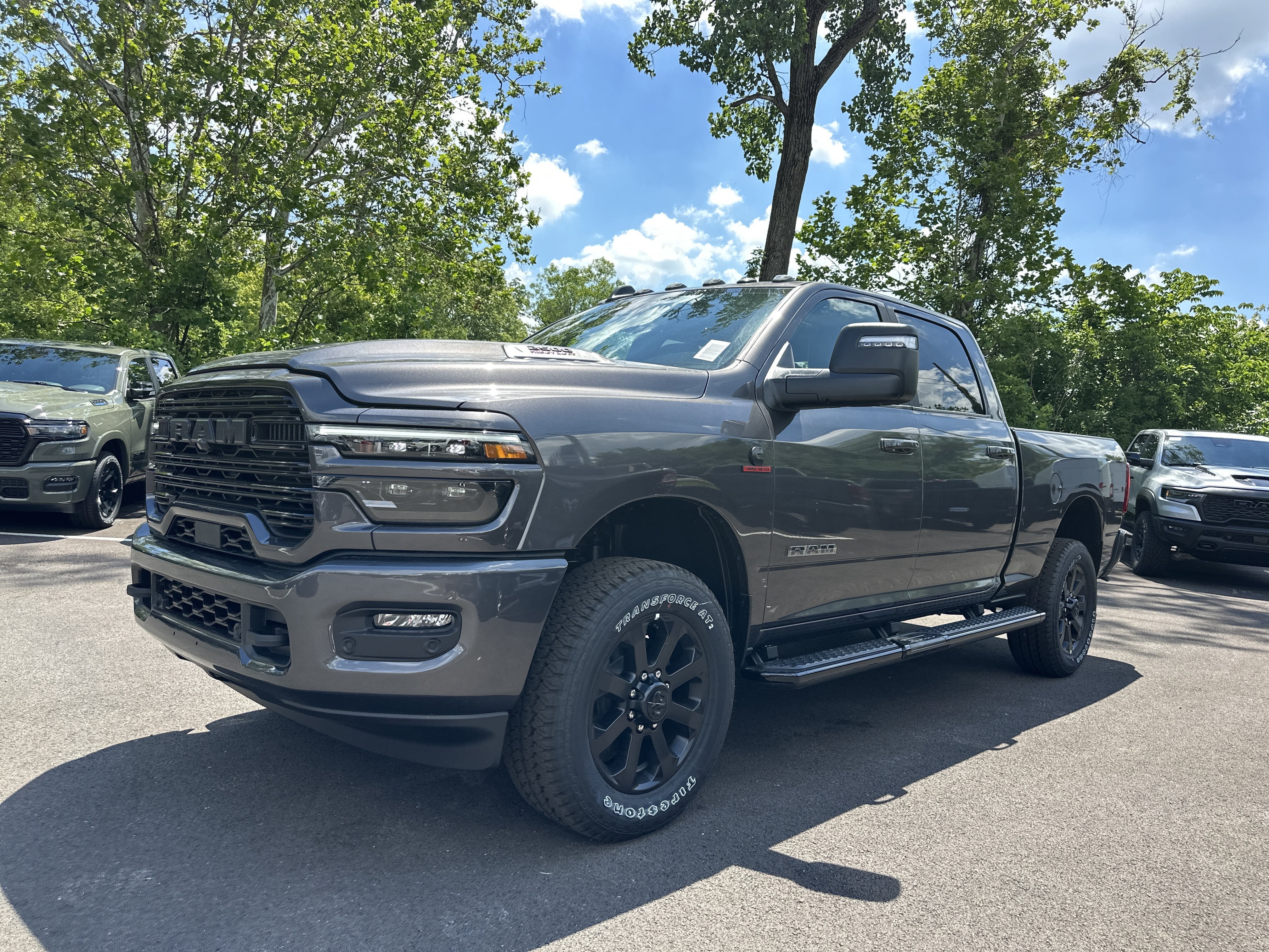 2026 RAM 2500 Laramie