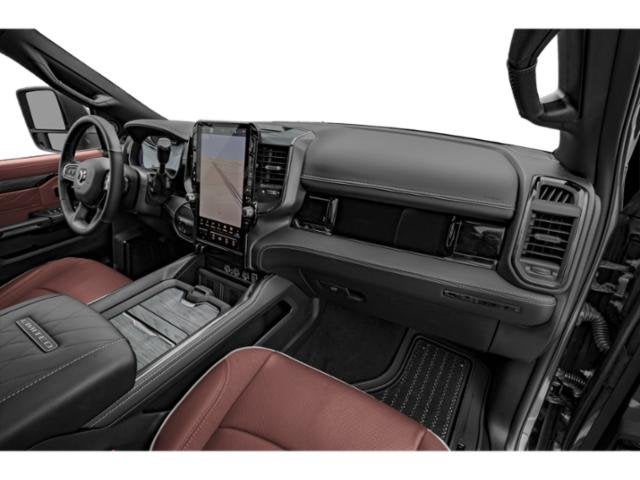 2027 RAM 2500 Laramie
