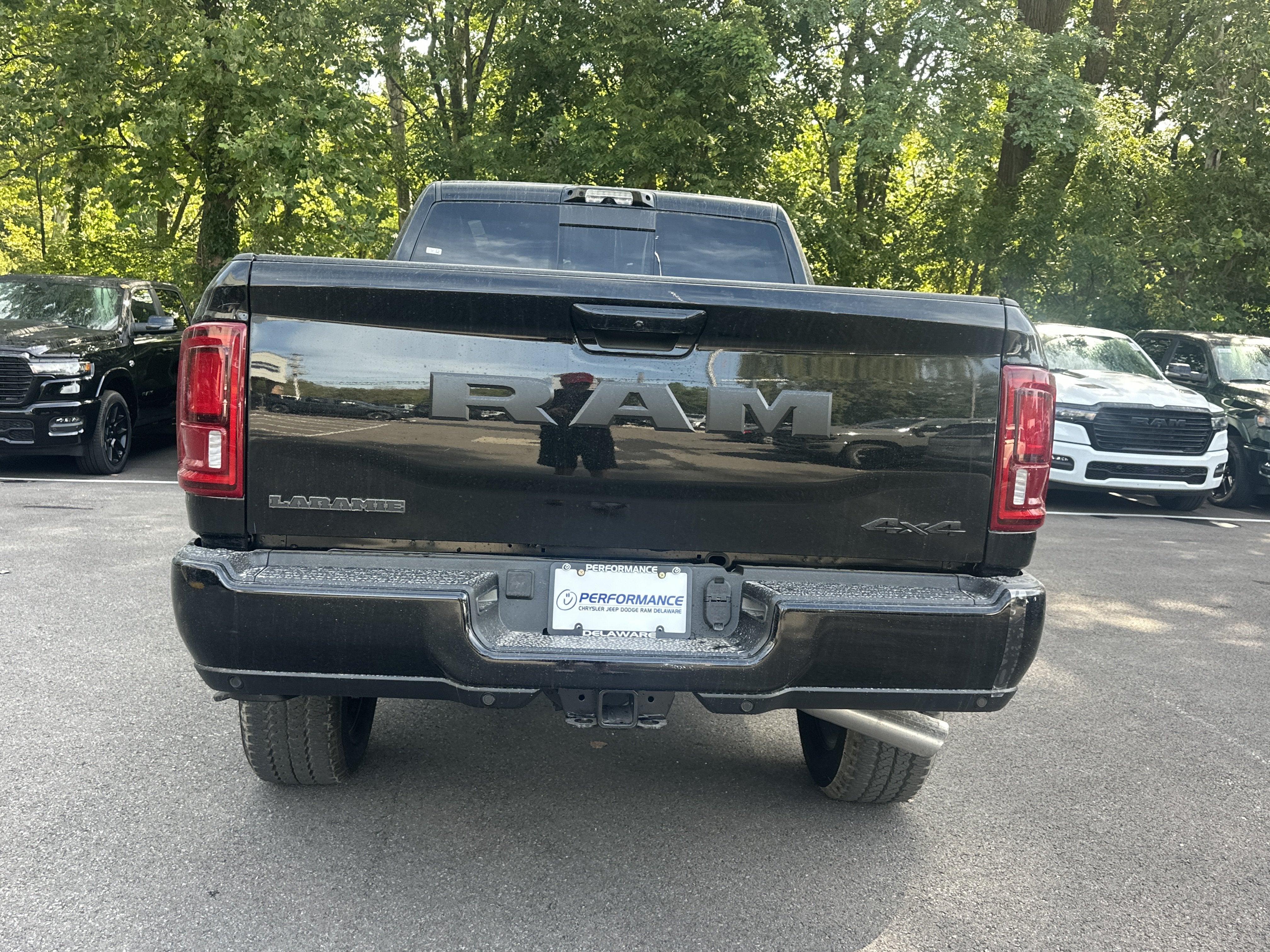 2027 RAM 2500 Laramie
