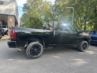 2027 RAM 2500 Laramie