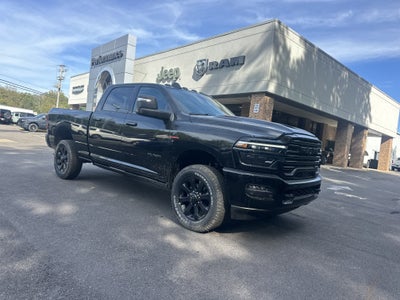 2027 RAM 2500 Laramie