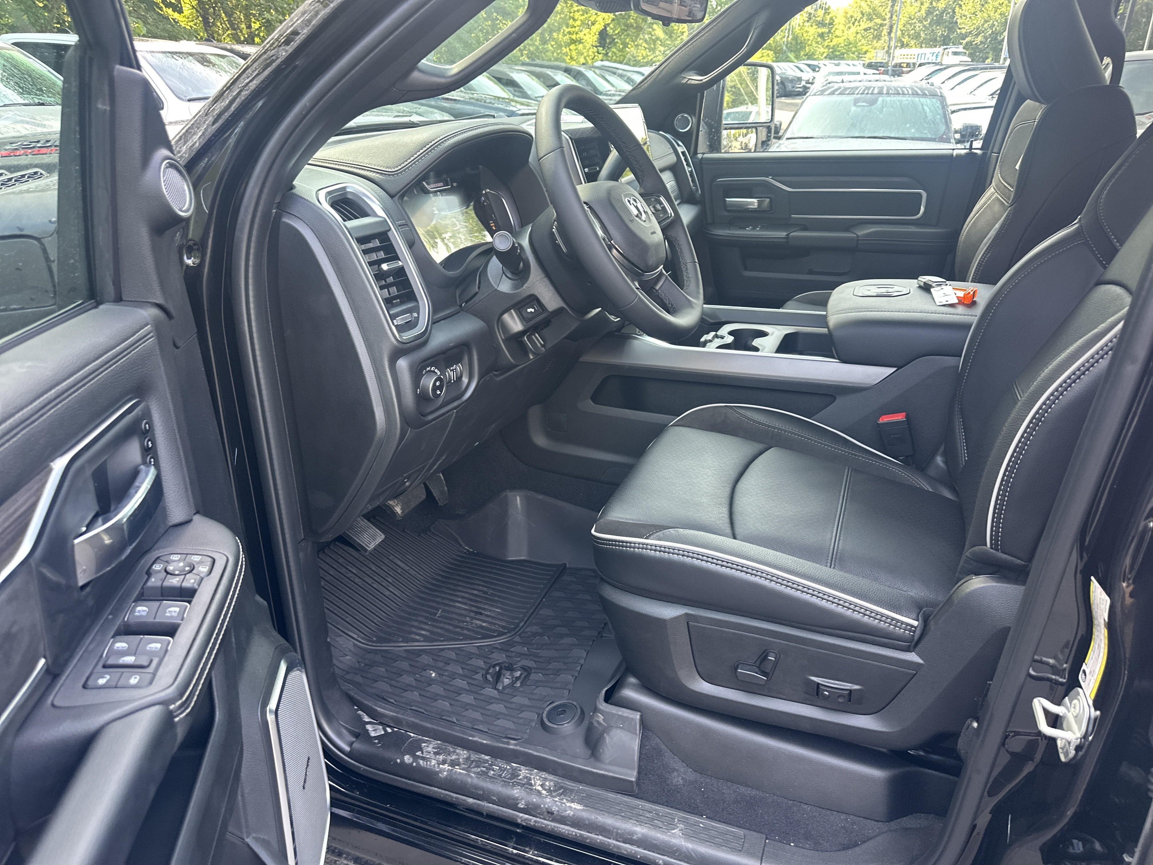 2027 RAM 2500 Laramie