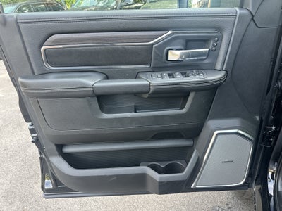 2027 RAM 2500 Laramie