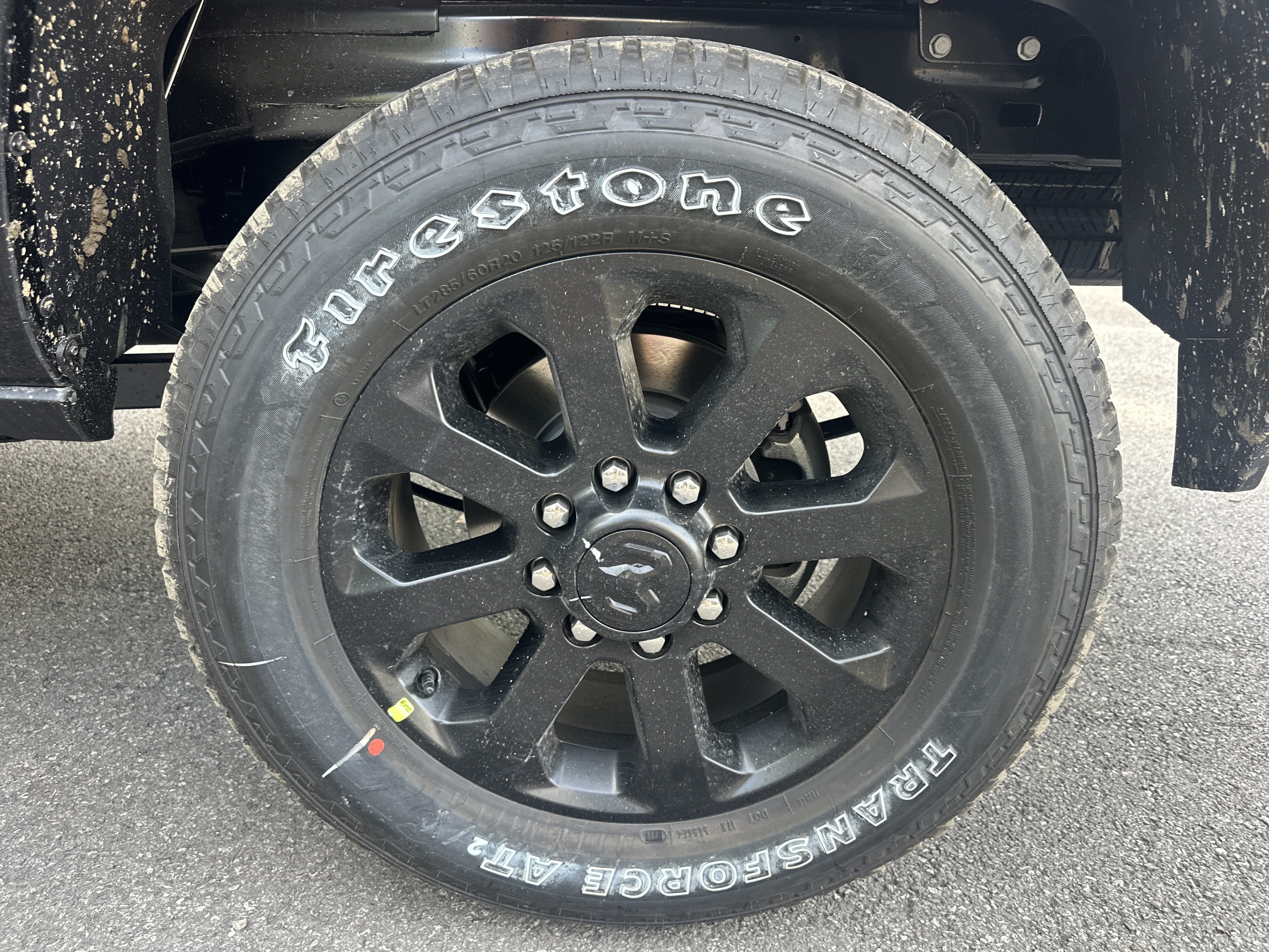 2027 RAM 2500 Laramie