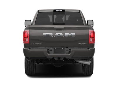 2027 RAM 2500 Laramie