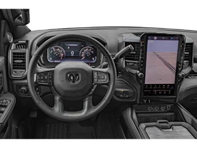 2027 RAM 2500 Laramie