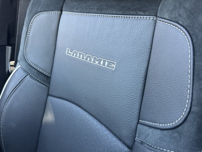 2027 RAM 2500 Laramie
