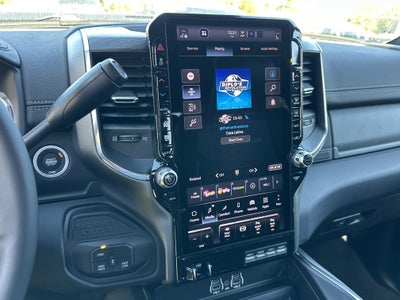 2027 RAM 2500 Laramie