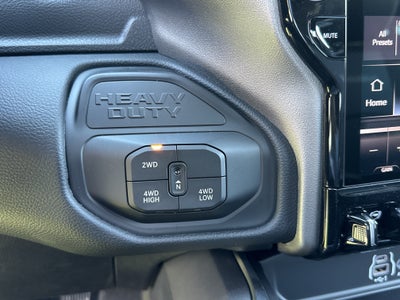 2027 RAM 2500 Laramie