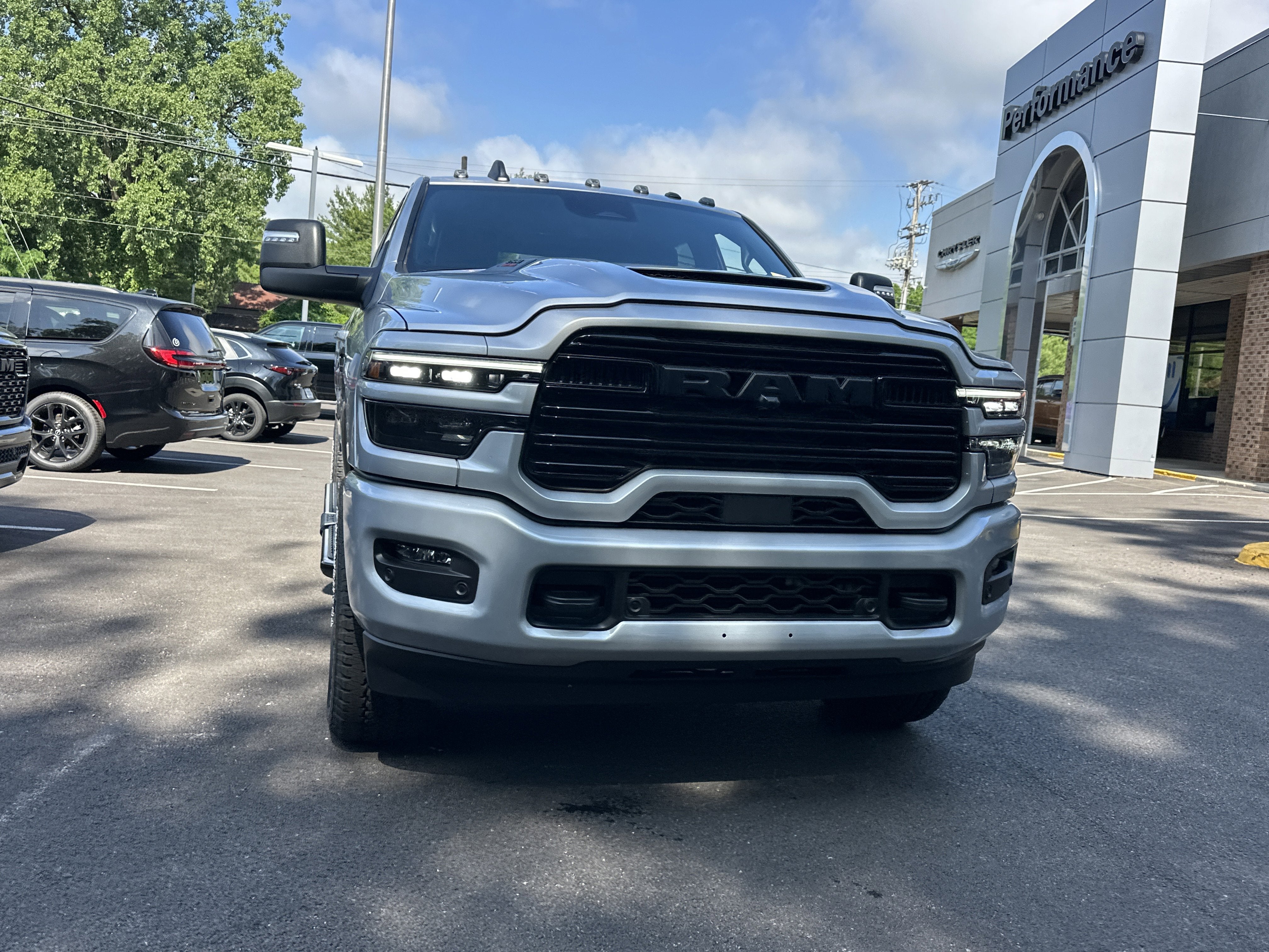 2026 RAM 2500 Laramie
