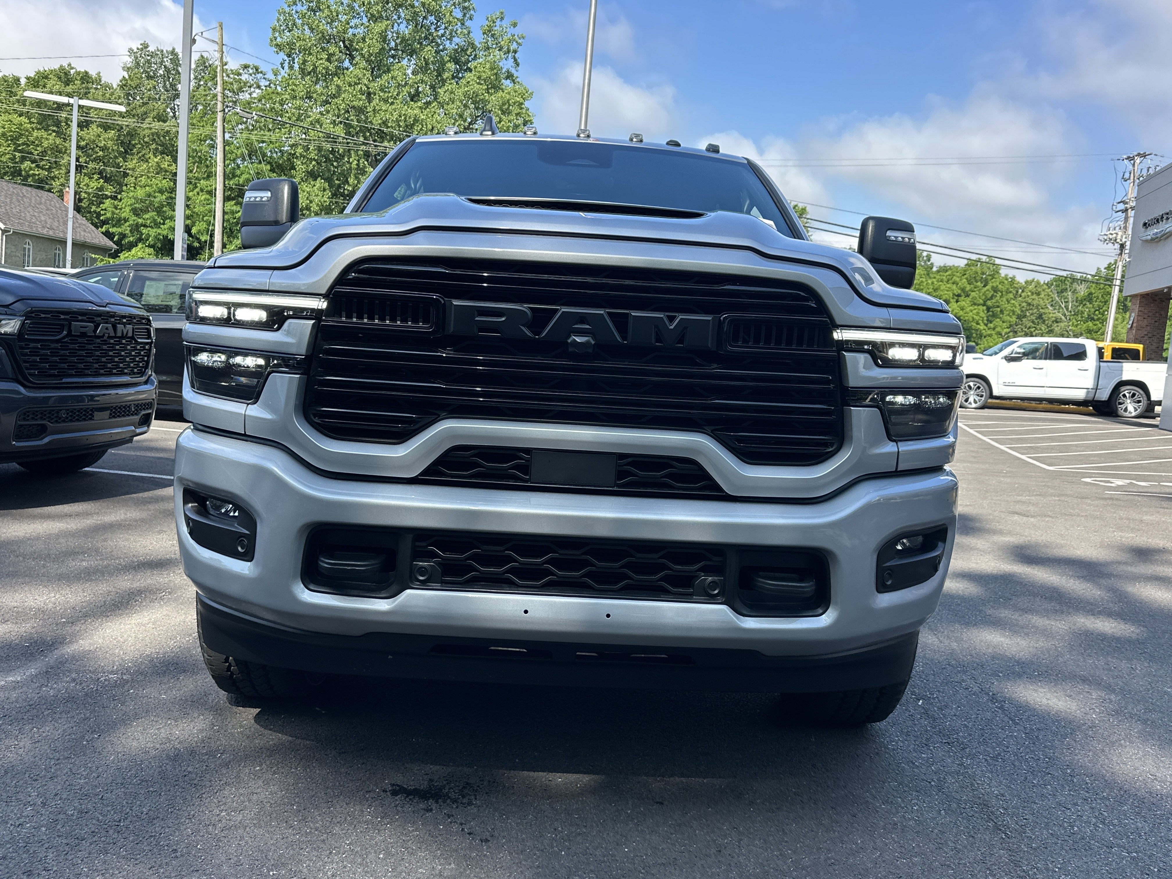 2026 RAM 2500 Laramie