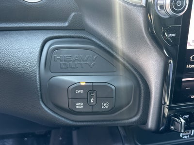 2026 RAM 2500 Laramie