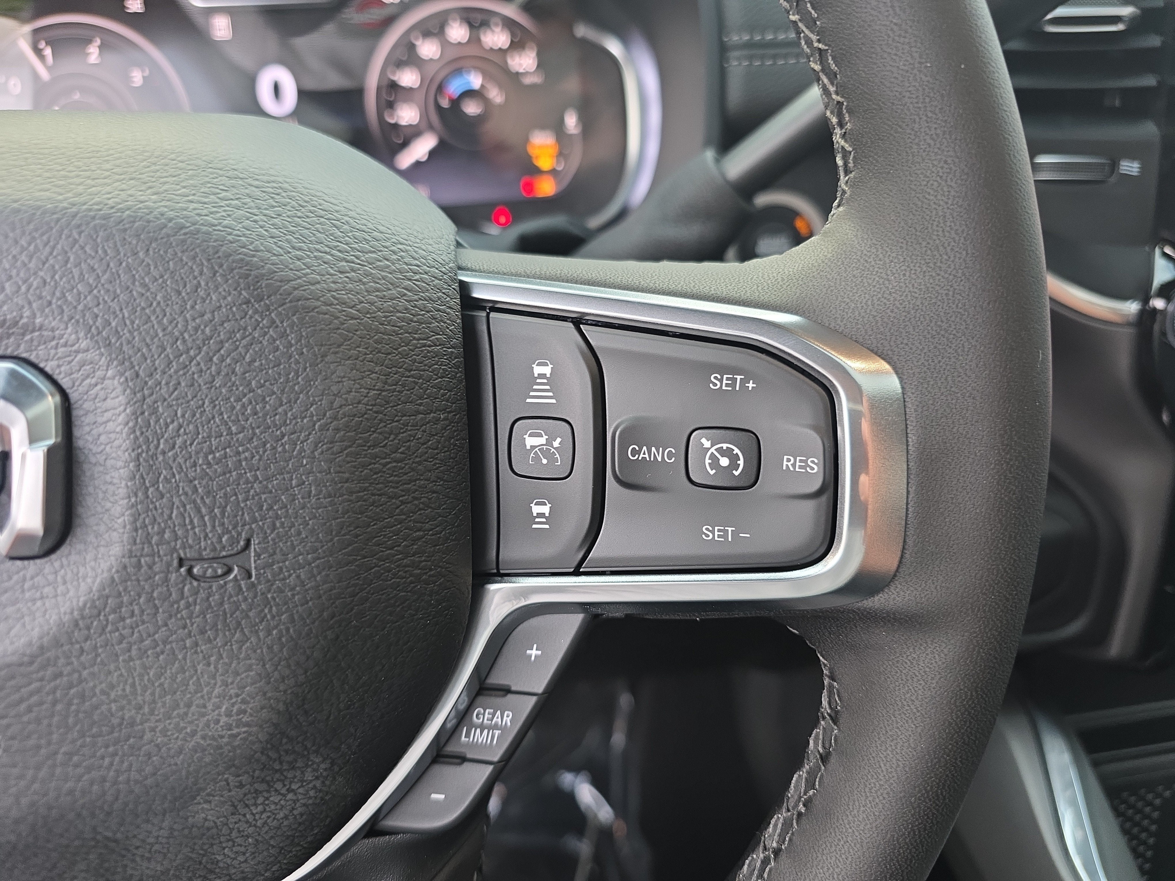 2027 RAM 2500 Laramie