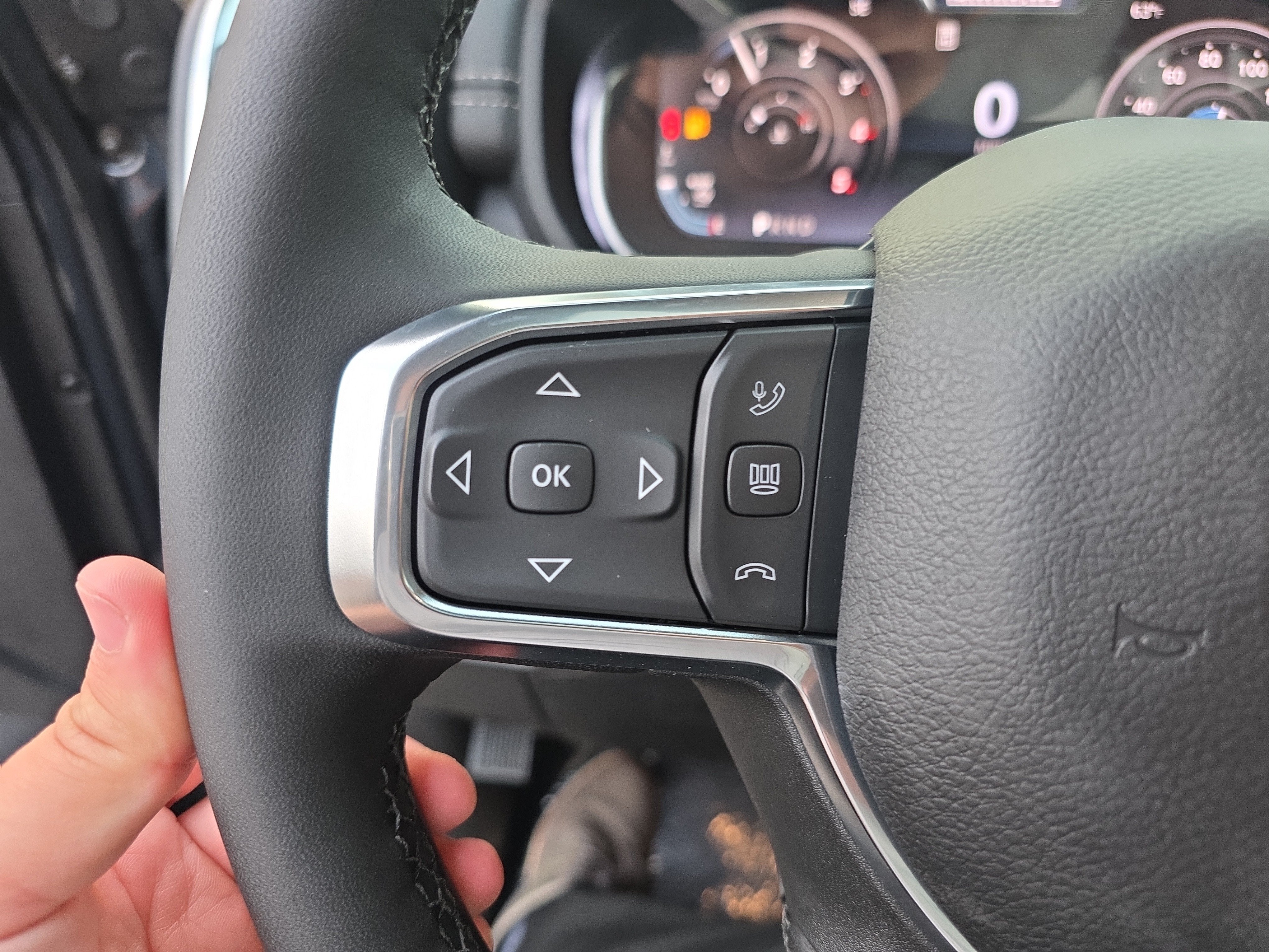 2027 RAM 2500 Laramie