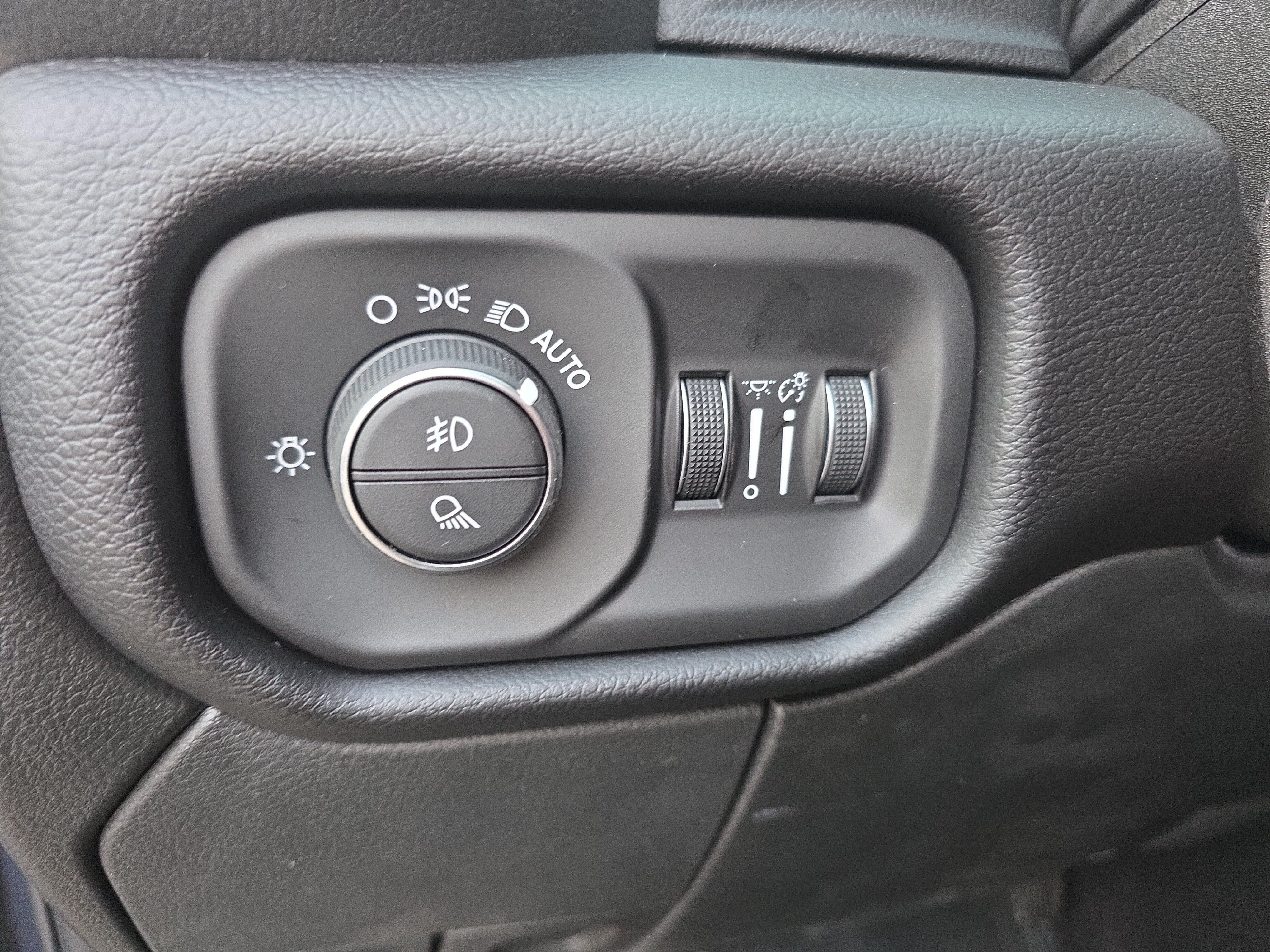 2027 RAM 2500 Laramie