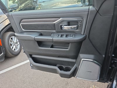 2027 RAM 2500 Laramie